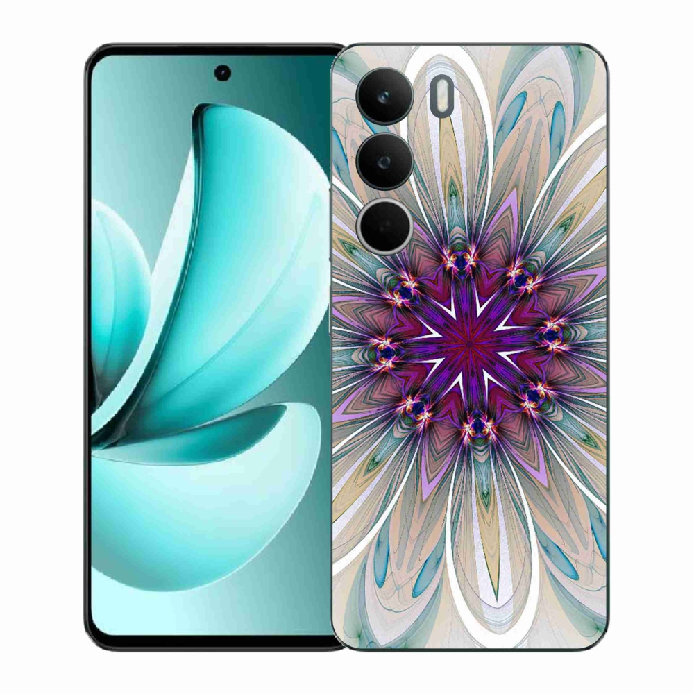 Gélový kryt mmCase na Realme C71 - abstrakt 10