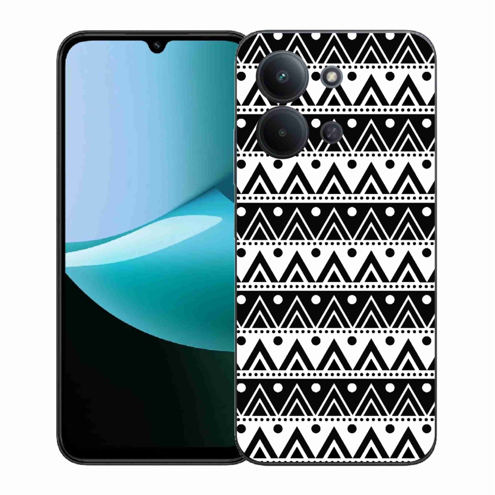 Gélový kryt mmCase na Xiaomi Redmi 15C 4G (171mm)/Poco C85 4G (171mm) - abstraktný motív 29