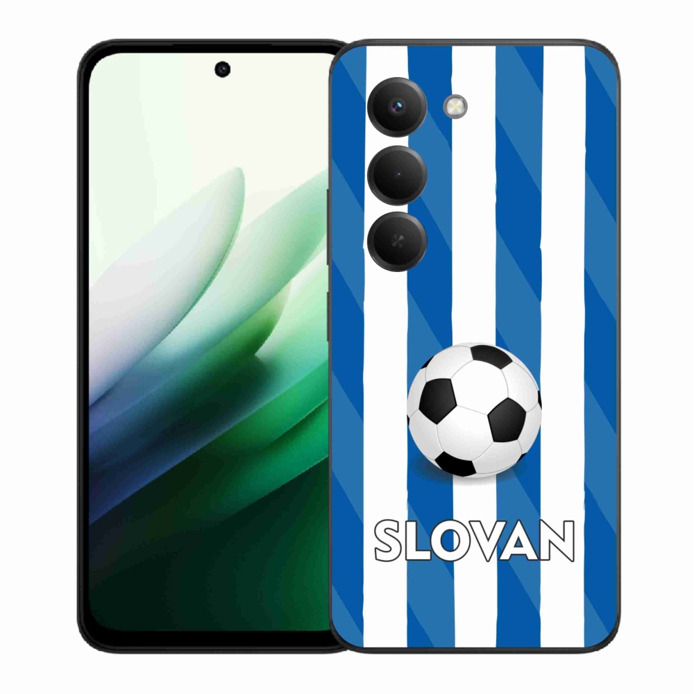 Gélový kryt mmCase na Xiaomi Redmi 15 5G (169mm) - Slovan
