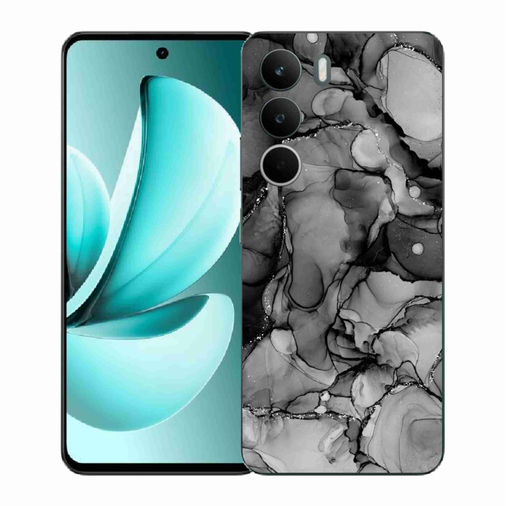 Gélový kryt mmCase na Realme C71 - abstraktný motív 5