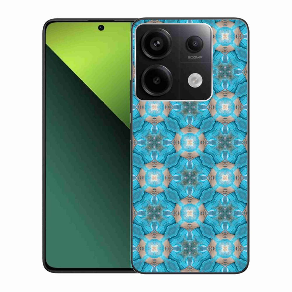 Gélový kryt mmCase na Xiaomi Redmi Note 13 Pro 5G/Poco X6 5G - abstraktný motív 12