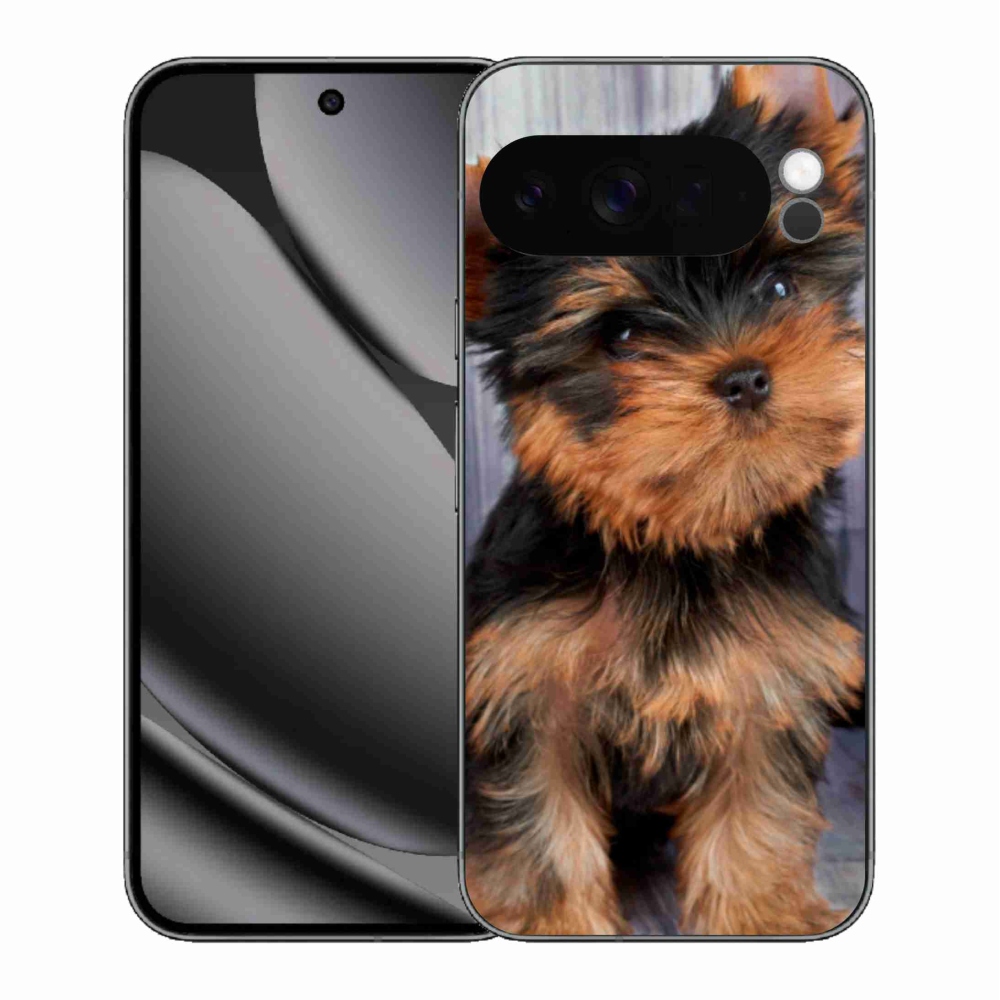 Gélový kryt mmCase na Google Pixel 10 Pro XL - yorkšír 9