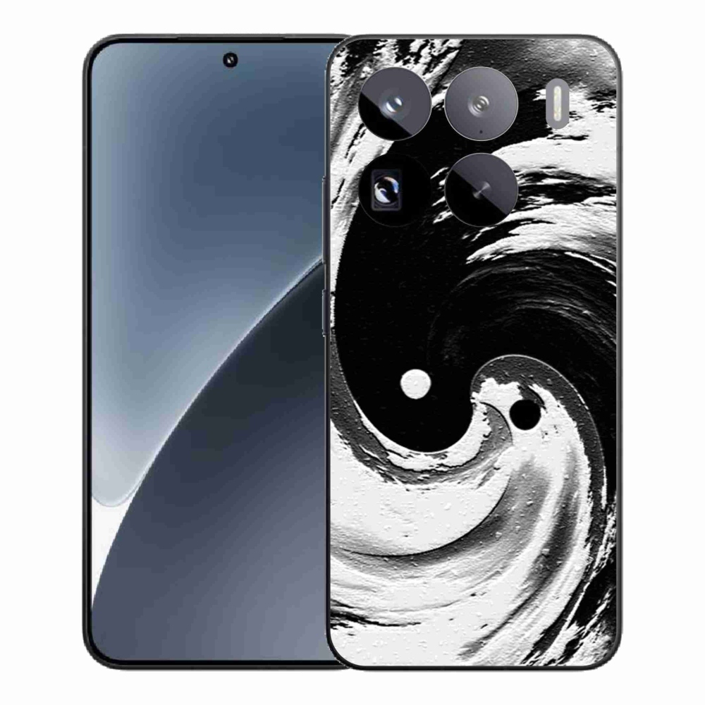 Gélový kryt mmCase na Xiaomi 15 Pro - abstrakt 8