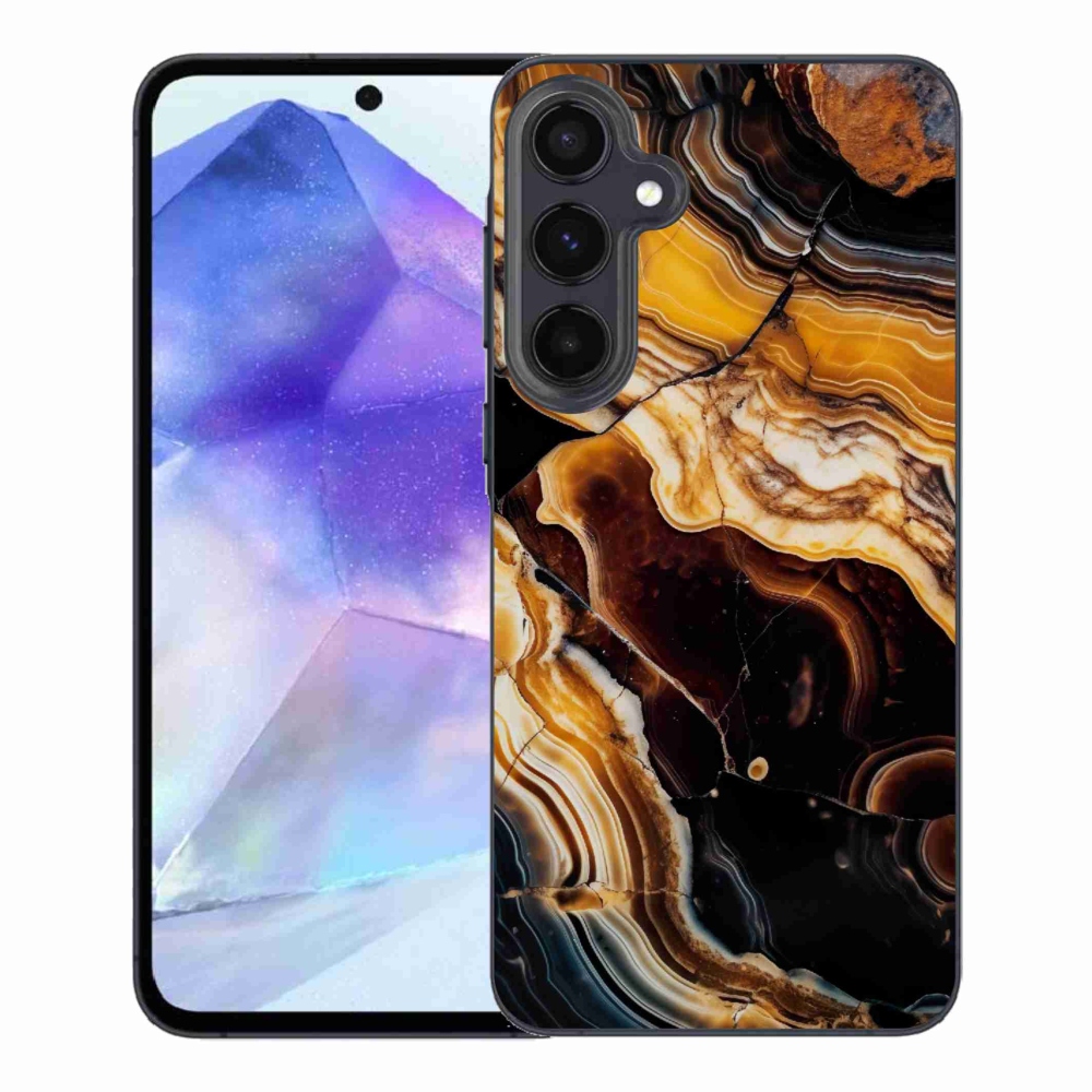Gélový kryt mmCase na Samsung Galaxy A55 5G - abstraktný motív 26