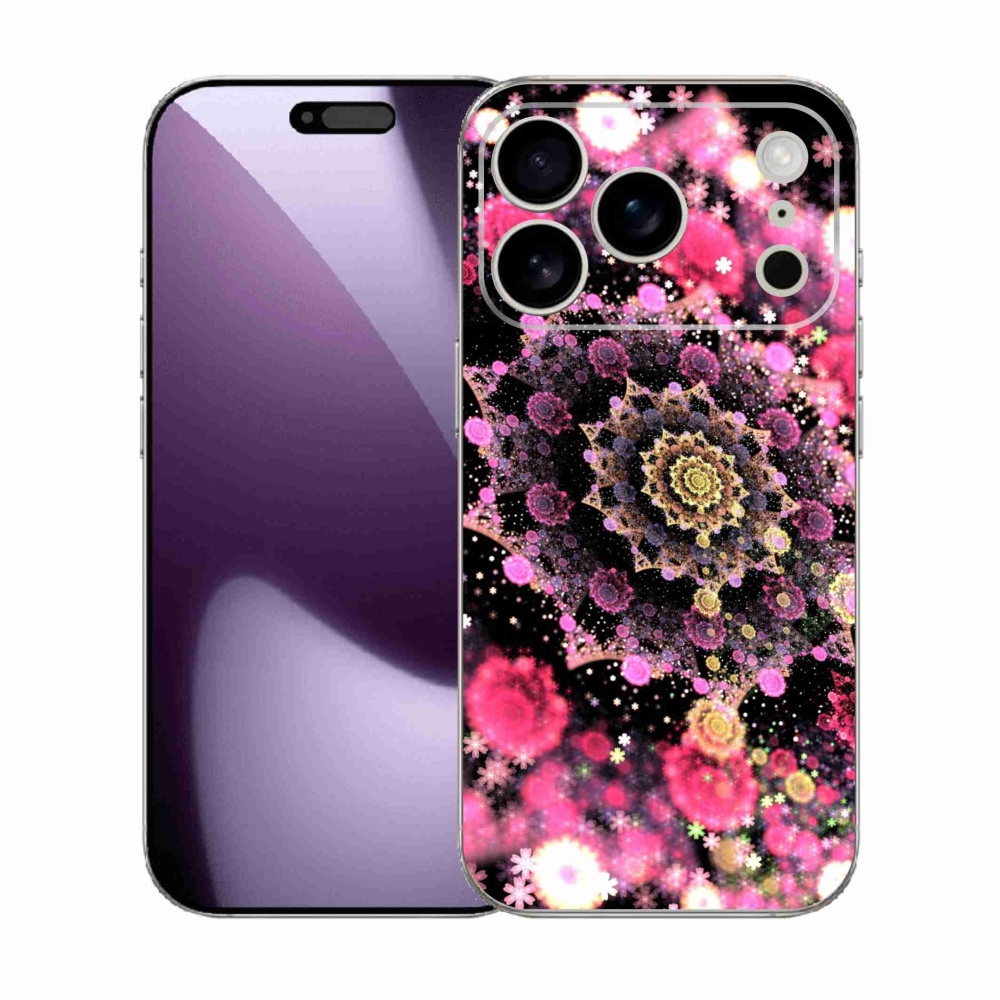 Gélový kryt mmCase na iPhone 17 Pro - abstrakt 21