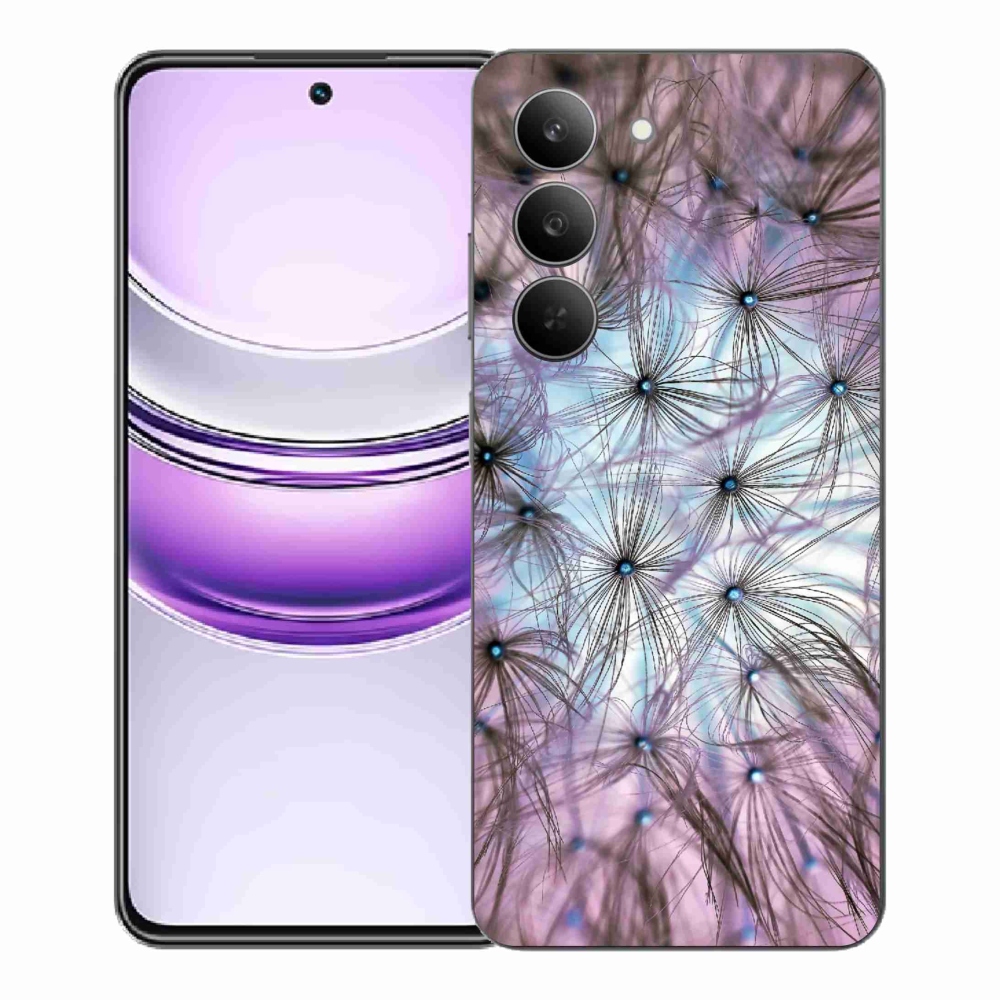 Gélový kryt mmCase na Realme 14x 5G - abstrakt 17