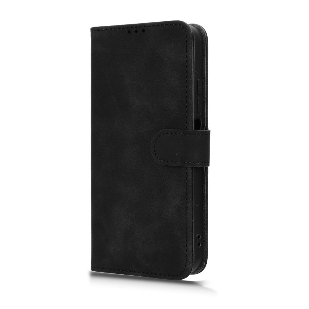 Feel knižkové púzdro na Xiaomi Redmi 15C 4G/5G (173mm) - čierne