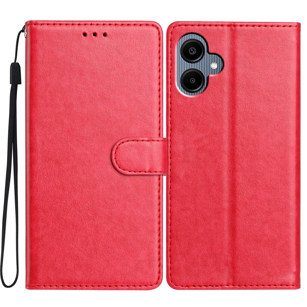 Clots knižkové púzdro na Samsung Galaxy A07 4G - rose
