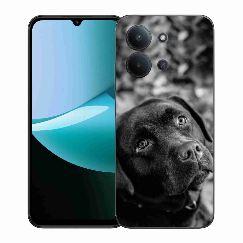 Gélový kryt mmCase na Xiaomi Redmi 15C 4G (171mm)/Poco C85 4G (171mm) - labrador