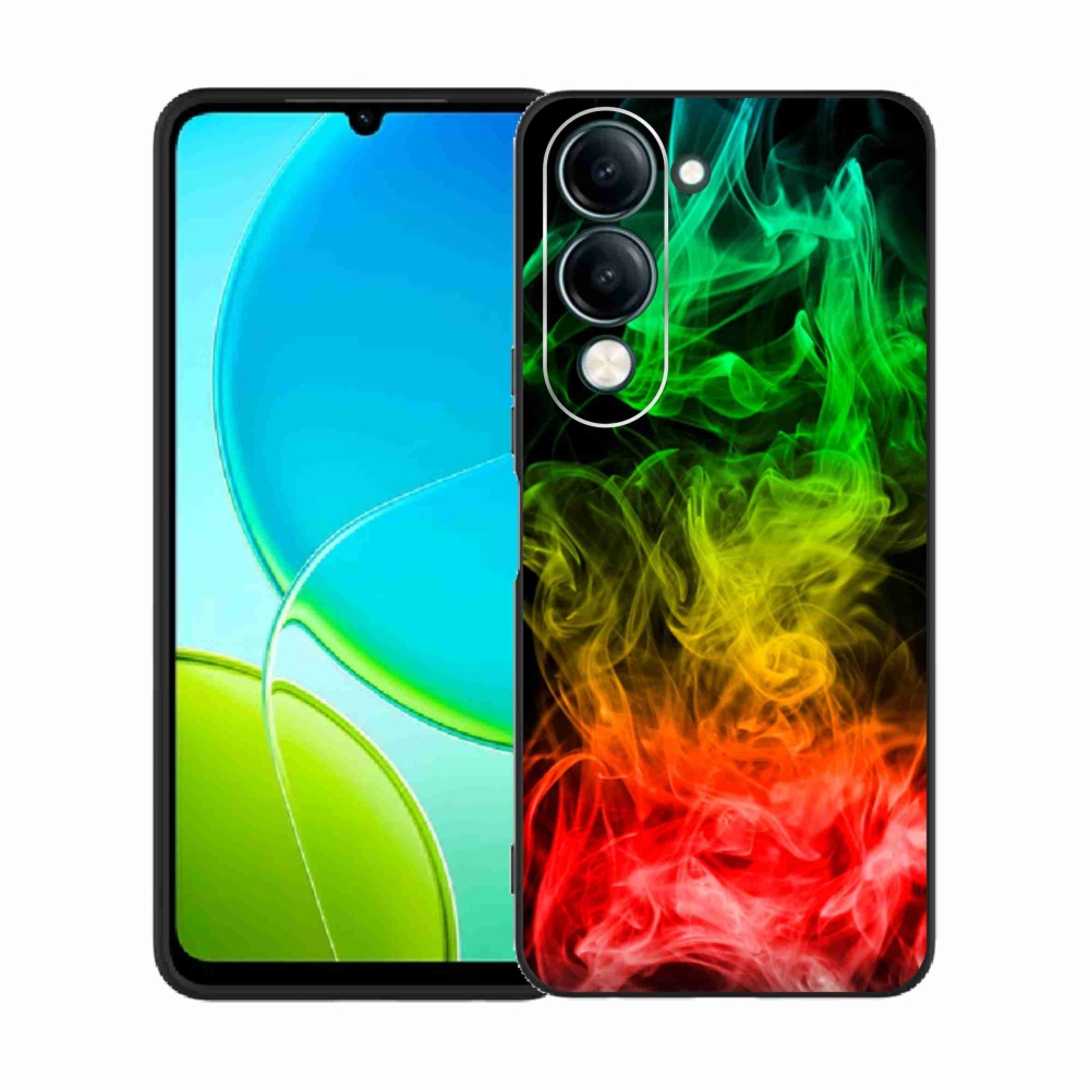 Gélový kryt mmCase na Vivo Y29s 5G - abstraktný vzor 7