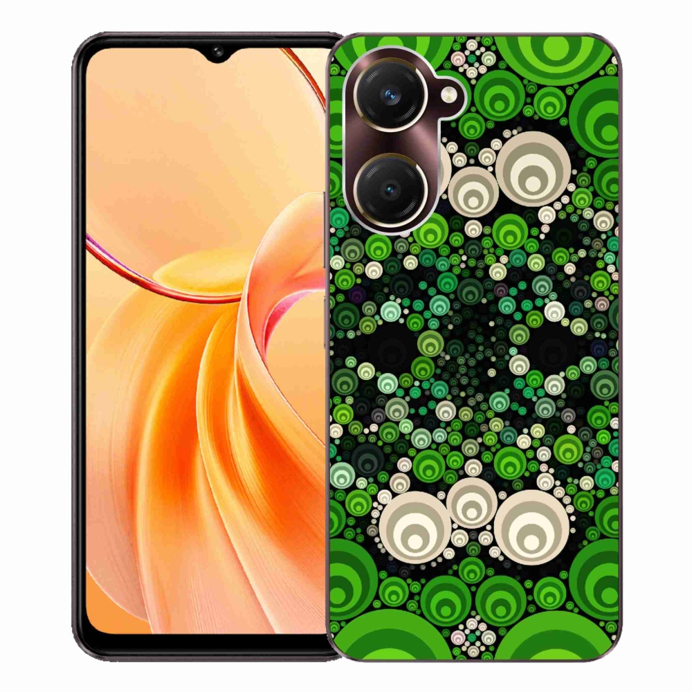 Gélový kryt mmCase na Vivo Y28s 5G - abstraktný motív 11
