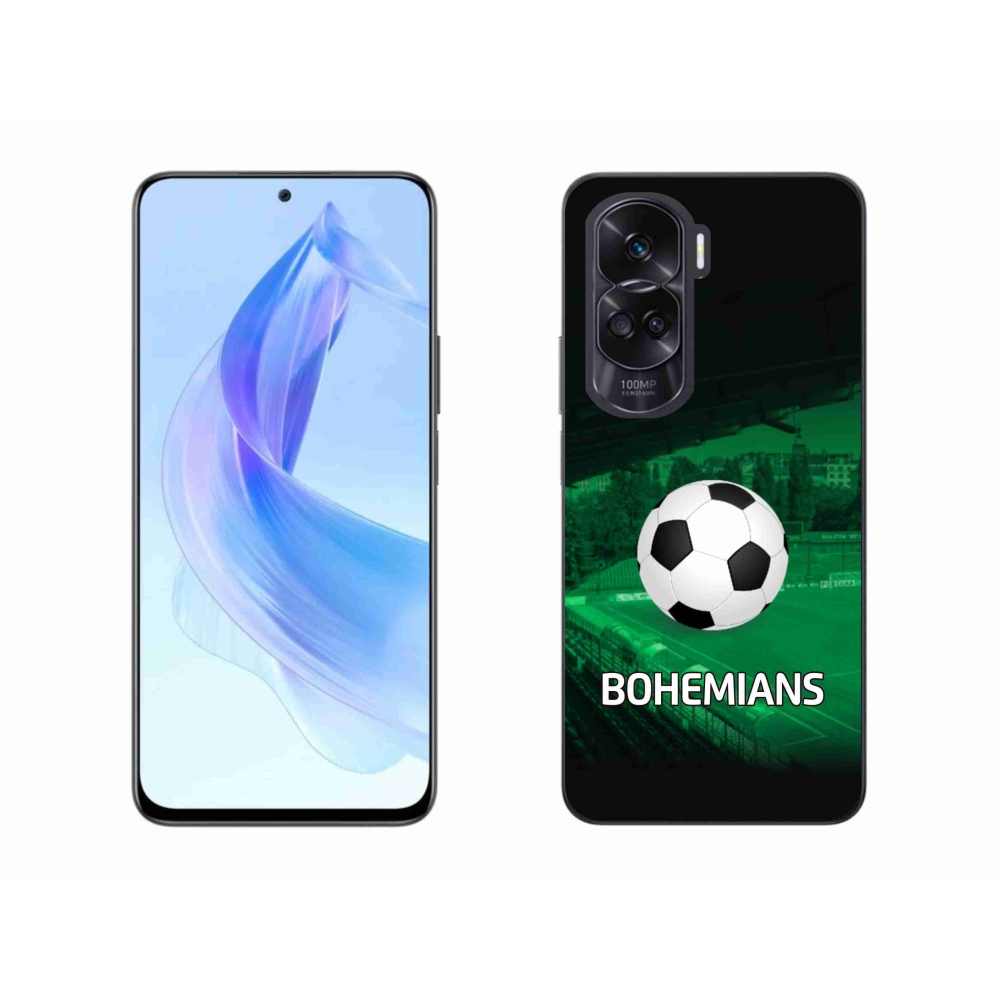 Gélový kryt mmCase na Honor 90 Lite - bohemians 1