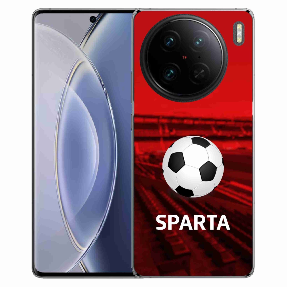 Gélový kryt mmCase na Vivo X90 Pro - sparta 1