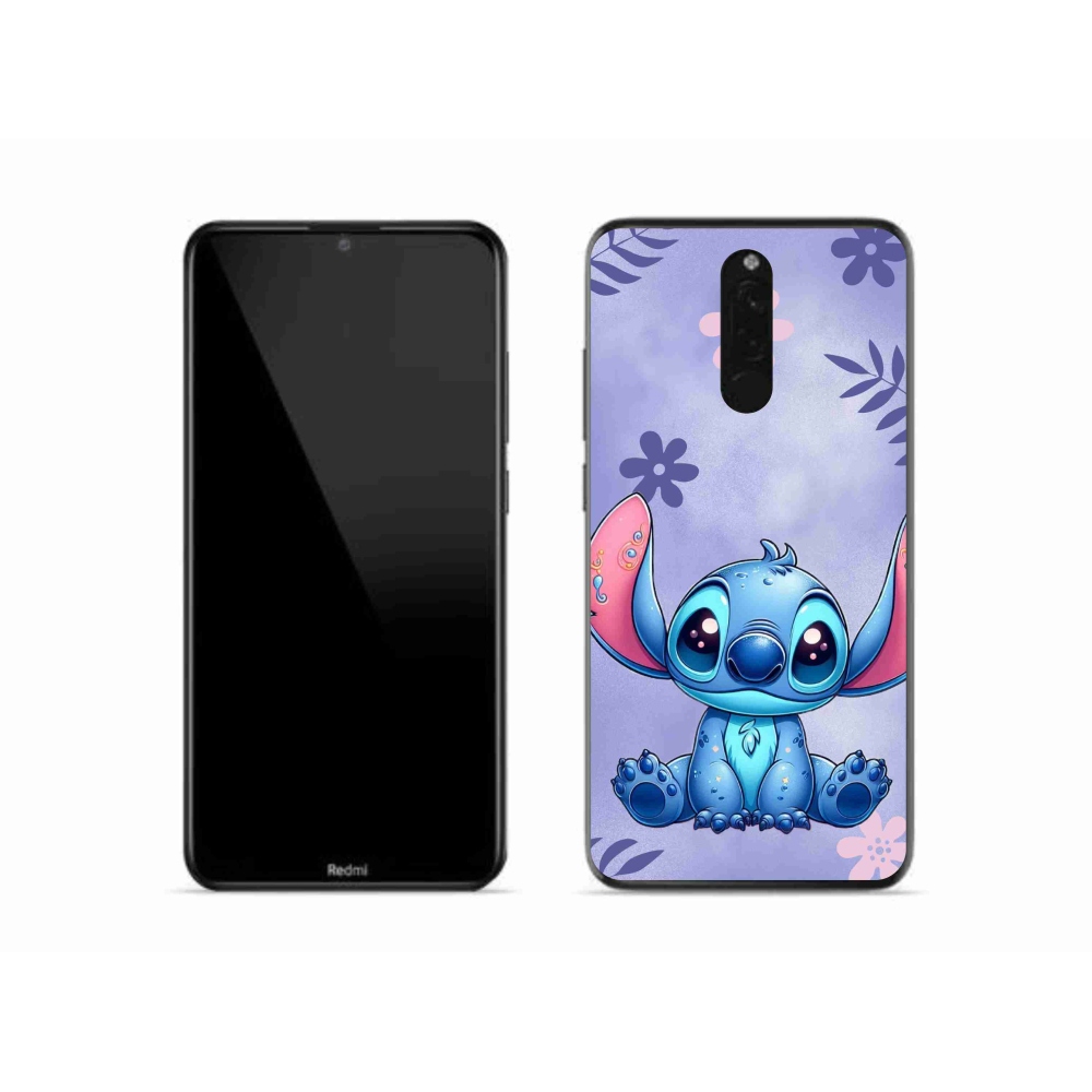 Gélový kryt mmCase na Xiaomi Redmi 8 - stitch