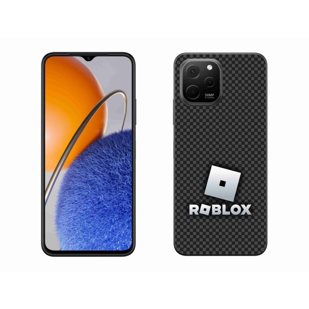 Gélový kryt mmCase na Huawei Nova Y61 - roblox 3