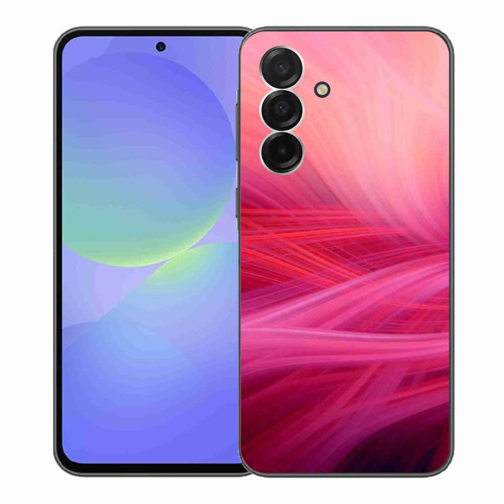 Gélový kryt mmCase na Samsung Galaxy A36 5G - abstrakt 13