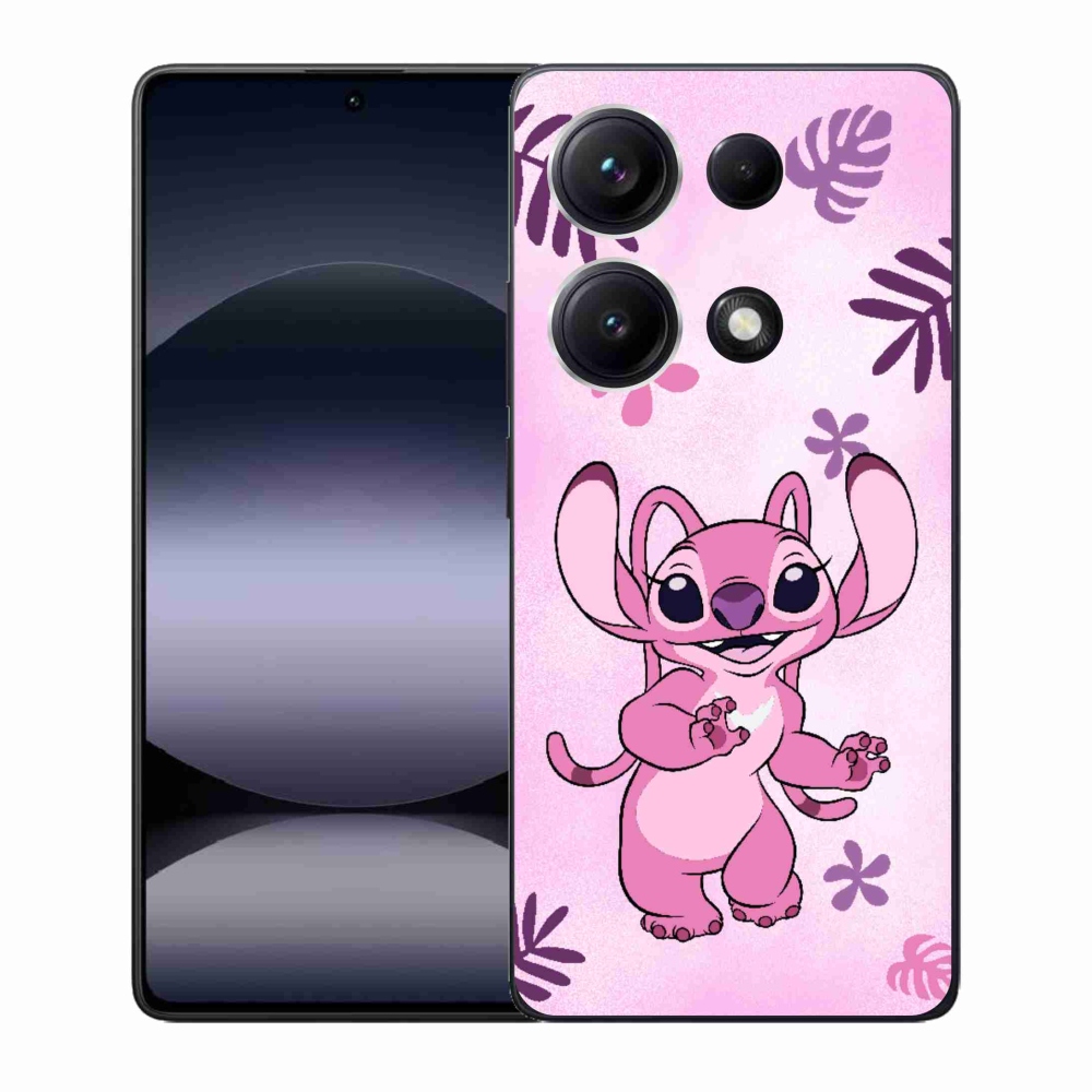 Gélový kryt mmCase na Xiaomi Redmi Note 14S - stitch 3