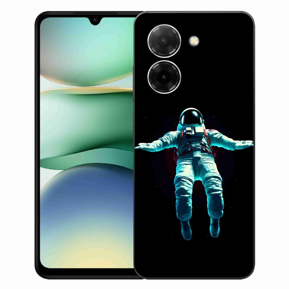 Gélový kryt mmCase na Xiaomi Redmi A5 - kozmonaut