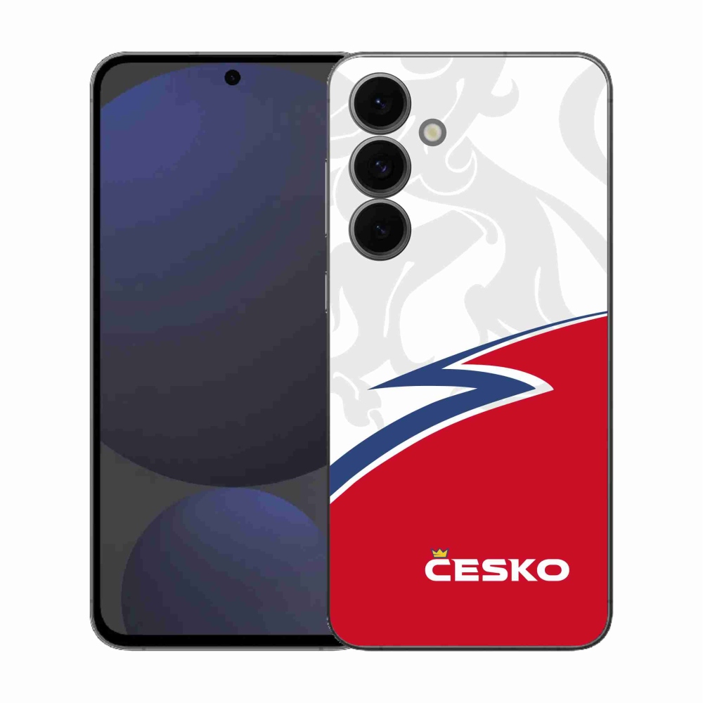 Gélový kryt mmCase na Samsung Galaxy S25 FE - Slovensko 1