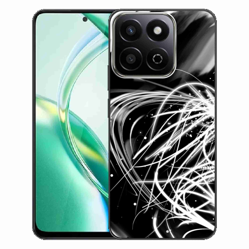 Gélový kryt mmCase na Honor 200 Smart 5G - abstrakt 2