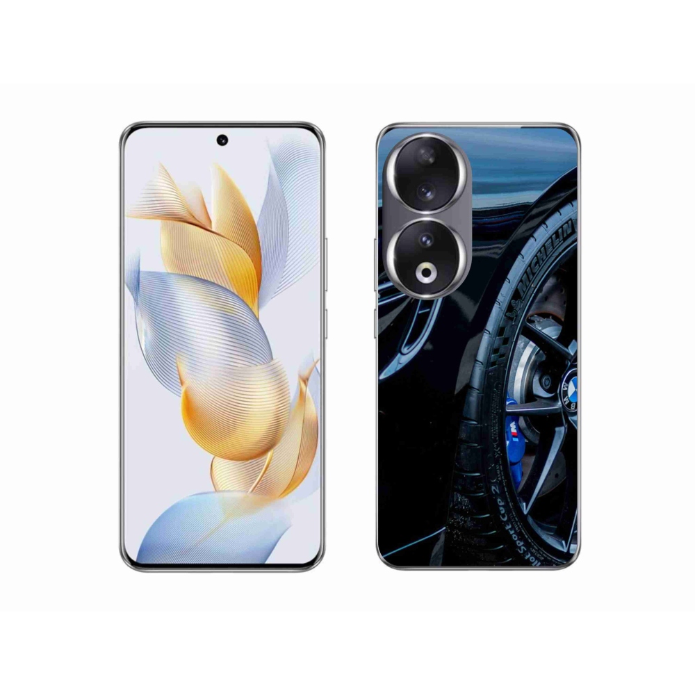 Gélový kryt mmCase na Honor 90 - auto 2