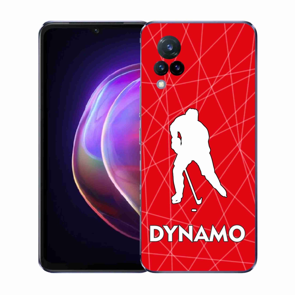 Gélový kryt mmCase na Vivo V21 4G/5G - Dynamo 2
