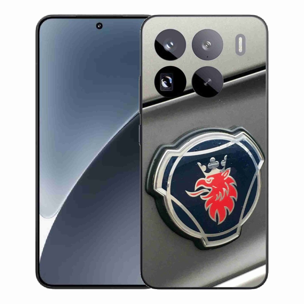 Gélový kryt mmCase na Xiaomi 15 Pro - znak 2