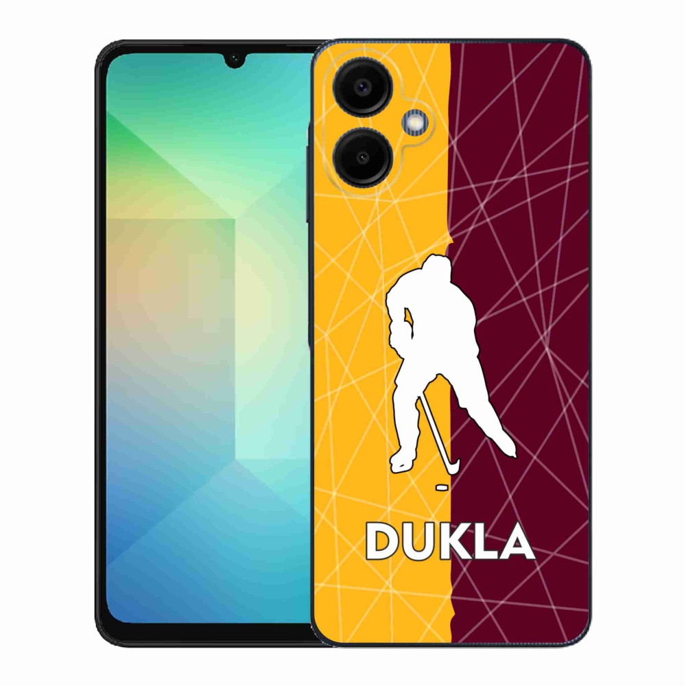 Gélový kryt mmCase na Samsung Galaxy A06 4G - Dukla