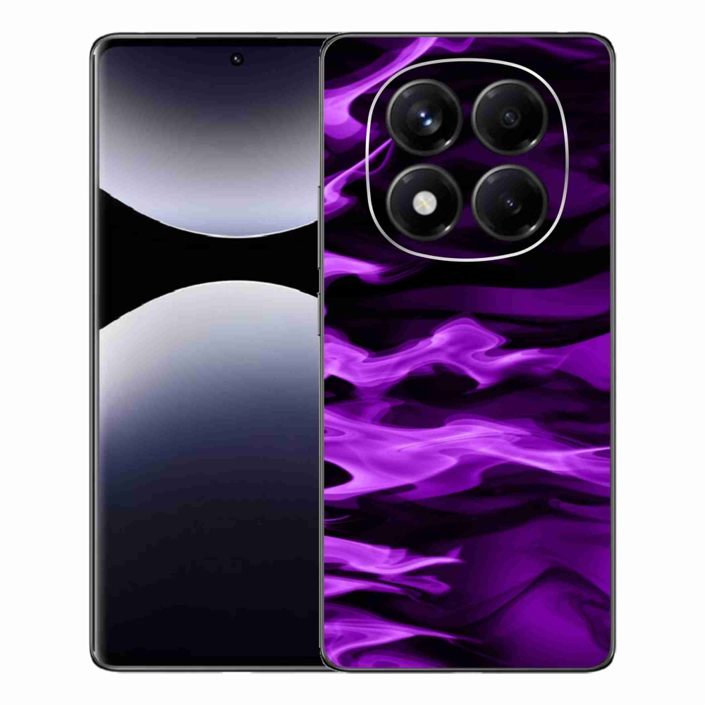Gélový kryt mmCase na Xiaomi Redmi Note 14 Pro - abstraktný vzor 9