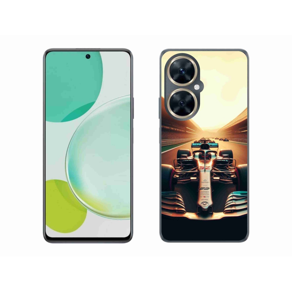Gélový kryt mmCase na Huawei Nova 11i - formula 1