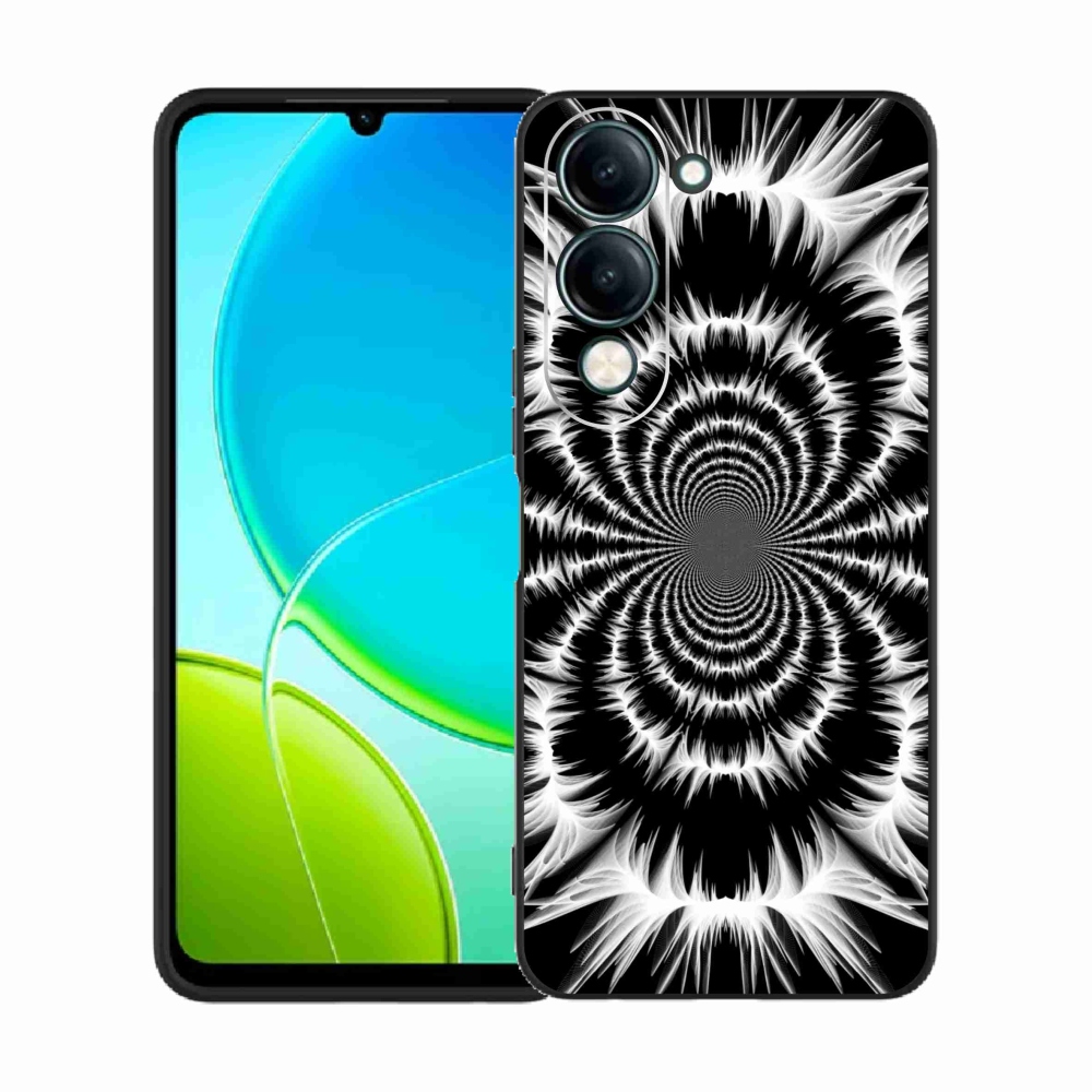 Gélový kryt mmCase na Vivo Y29s 5G - abstrakt 23