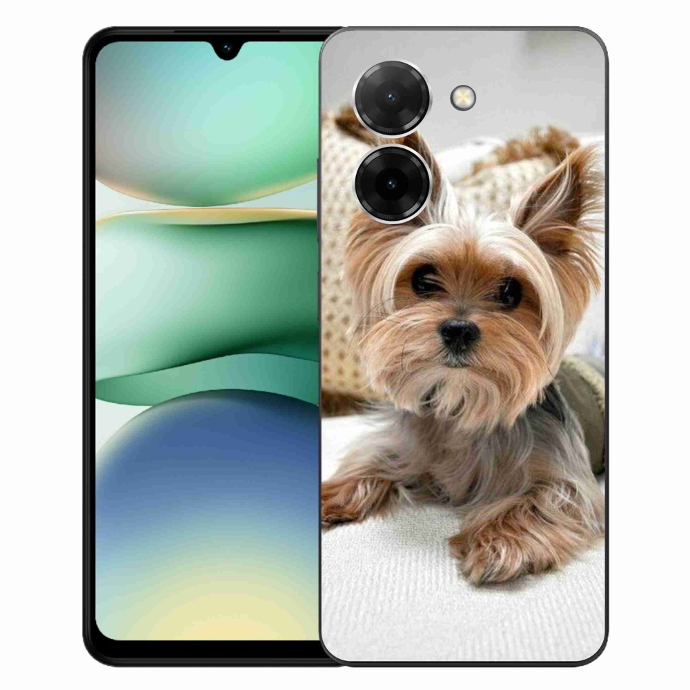 Gélový kryt mmCase na Xiaomi Redmi A5 - yorkšír 5