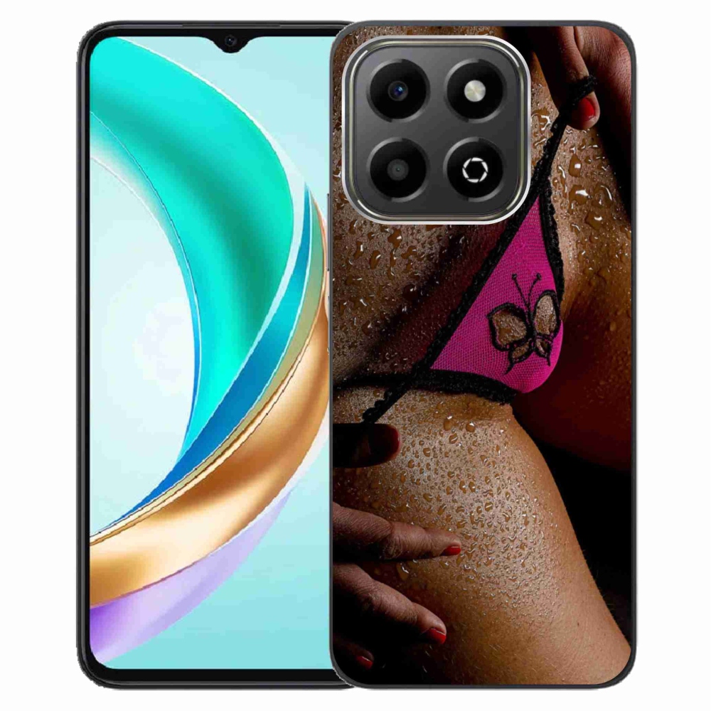 Gélový kryt mmCase na Honor X6b - sexy žena