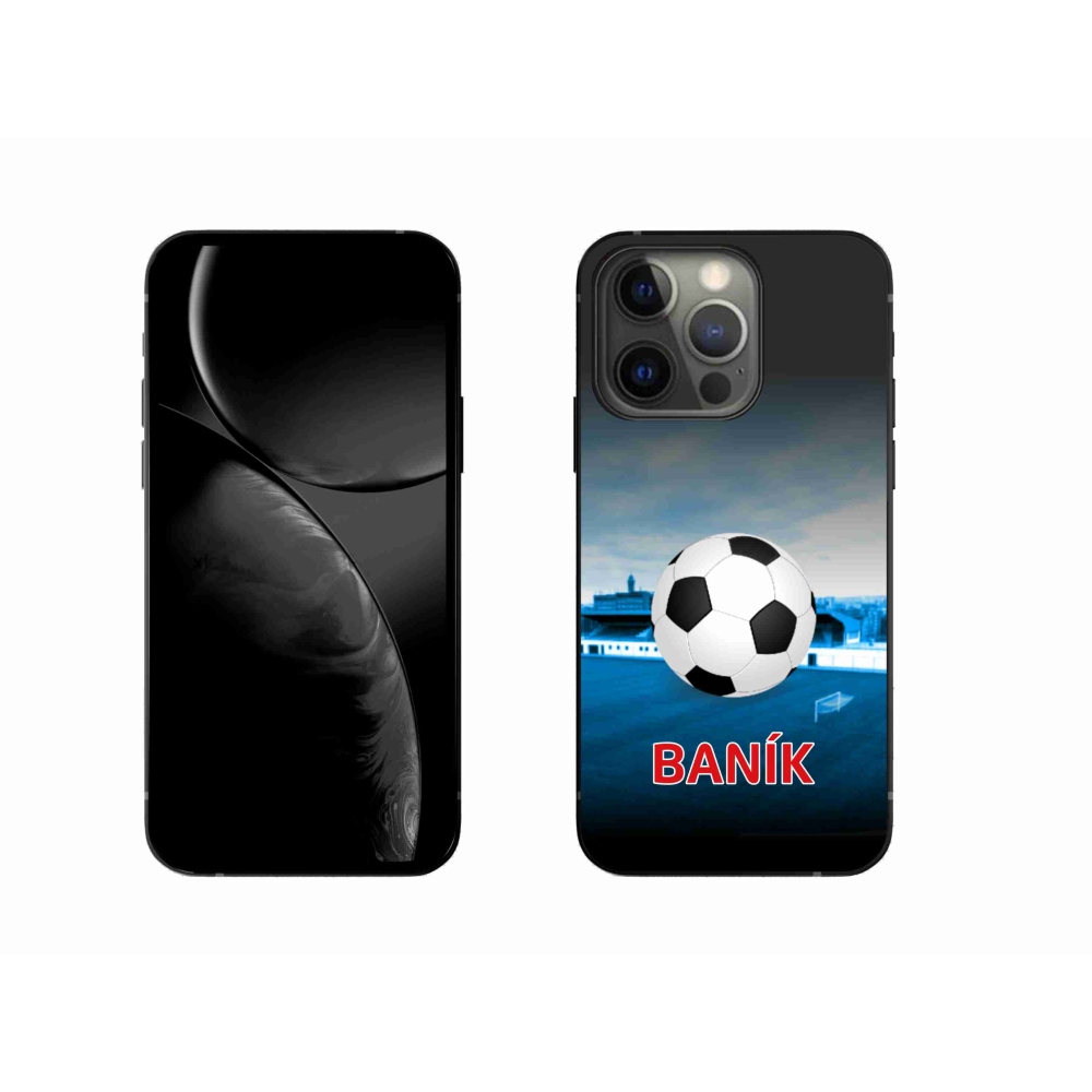 Gélový kryt mmCase na iPhone 13 Pro 6.1 - baník 2