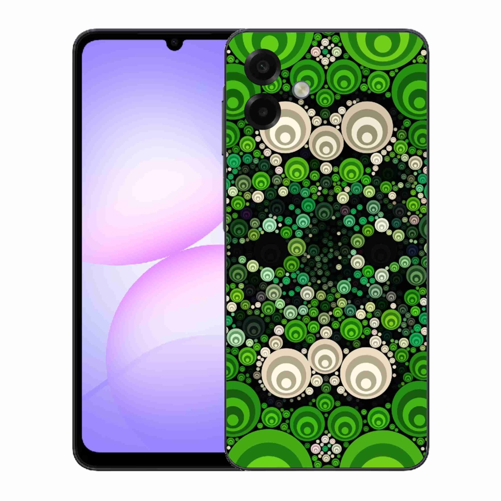 Gélový kryt mmCase na Samsung Galaxy A07 4G - abstraktný motív 11