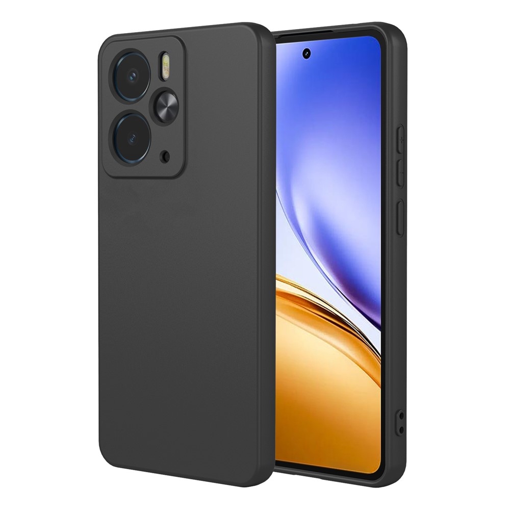 Soft gélový obal pre mobil Realme 14 5G/14T 5G - čierny