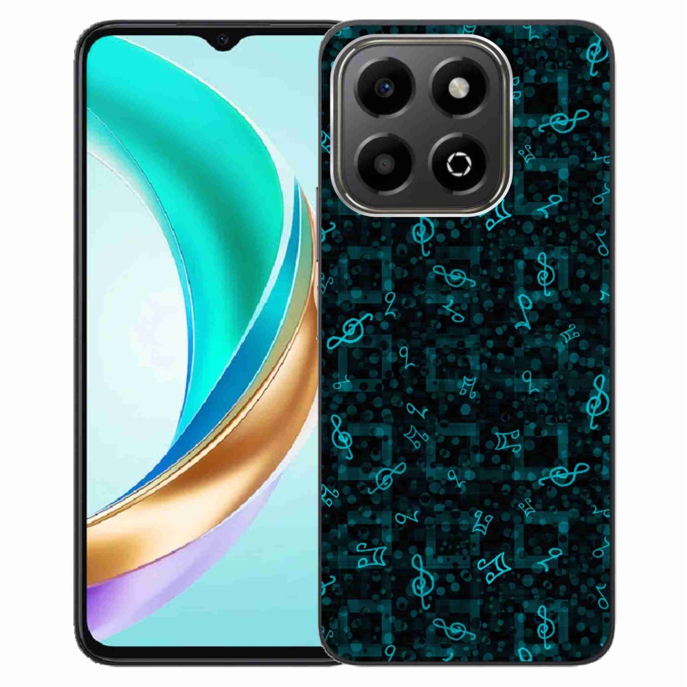 Gélový kryt mmCase na Honor X6b - noty 1