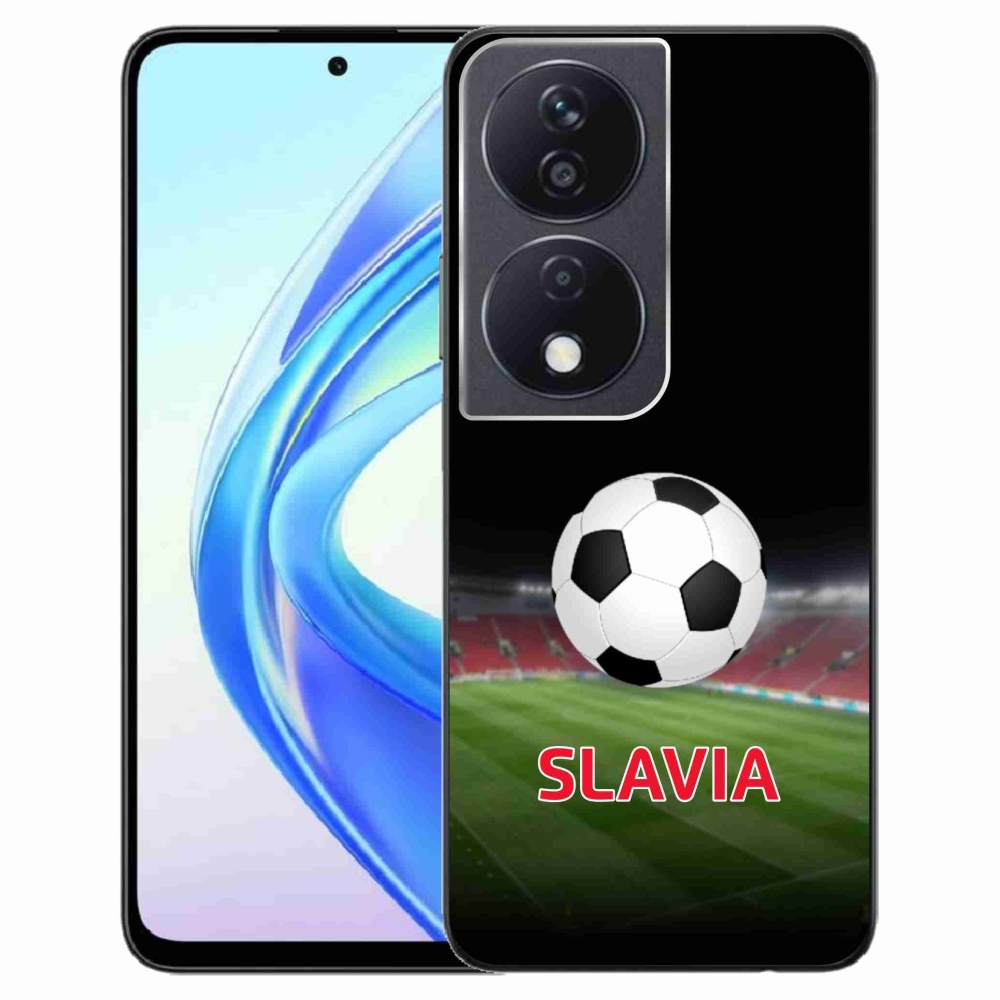 Gélový kryt mmCase na Honor X7b/Honor 90 Smart - slavia 1