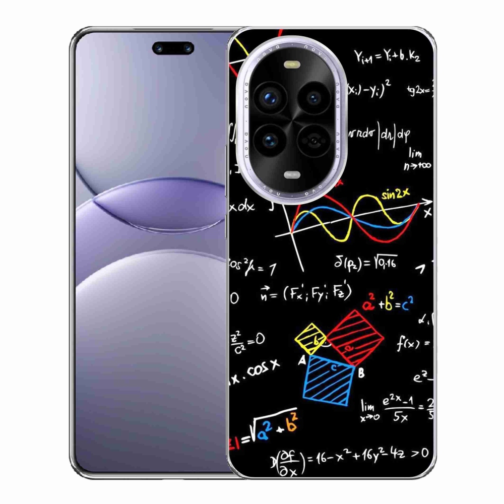 Gélový kryt mmCase na Huawei Nova 13 Pro 5G - vzorčeky