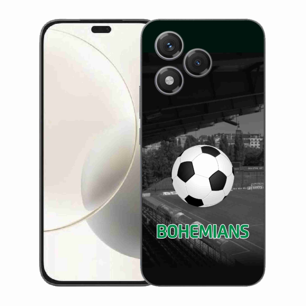 Gélový kryt mmCase na Honor 400 Lite - bohemians 2