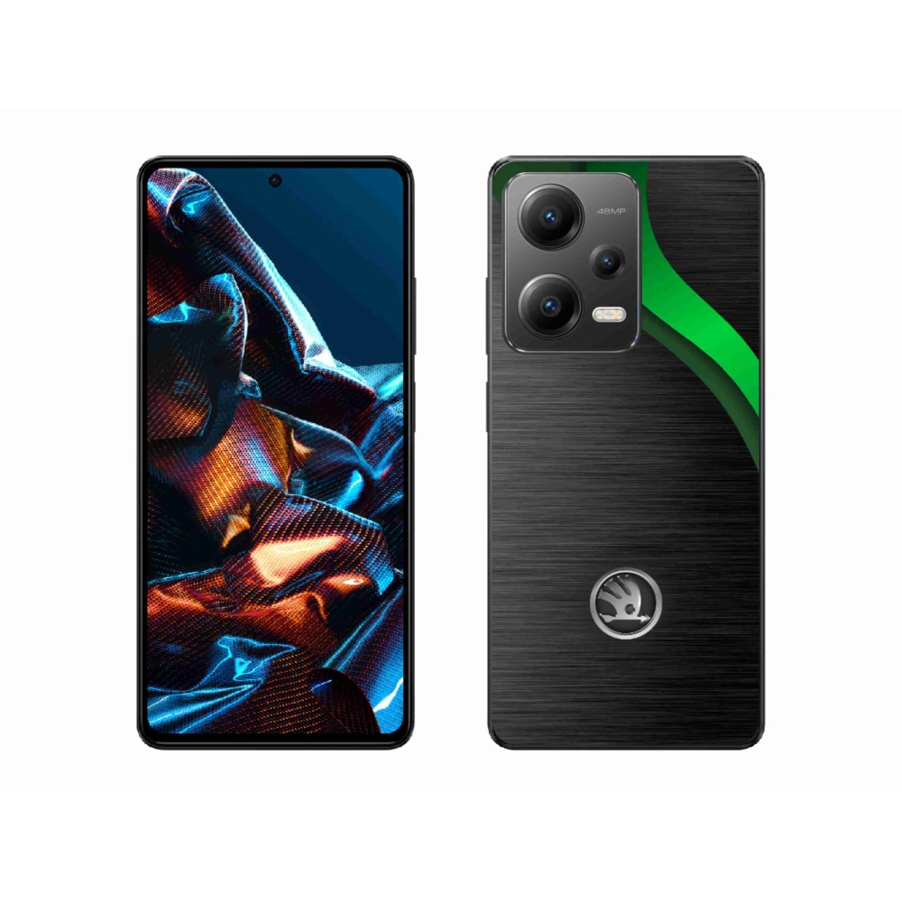 Gélový kryt mmCase na Xiaomi Redmi Note 12 Pro 5G - škoda