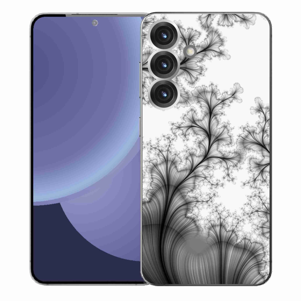 Gélový kryt mmCase na Samsung Galaxy S25+ - abstrakt 20