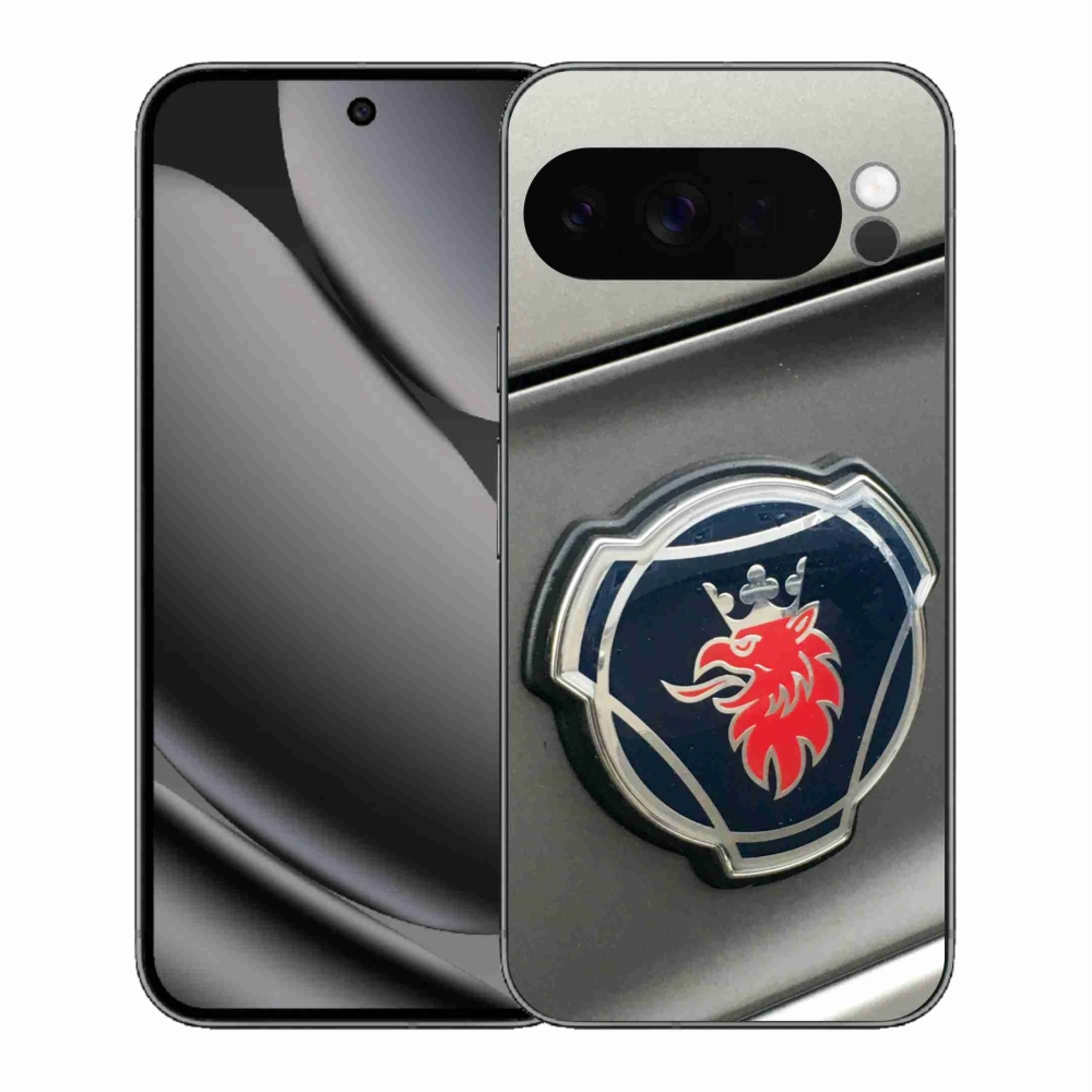 Gélový kryt mmCase na Google Pixel 10 Pro XL - znak 2