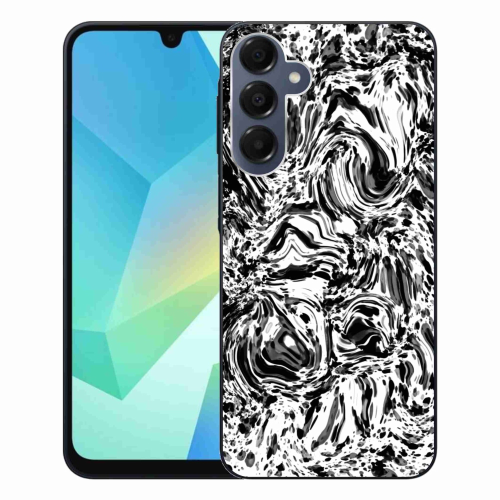 Gélový kryt mmCase na Samsung Galaxy A16 4G/5G - abstrakt 4