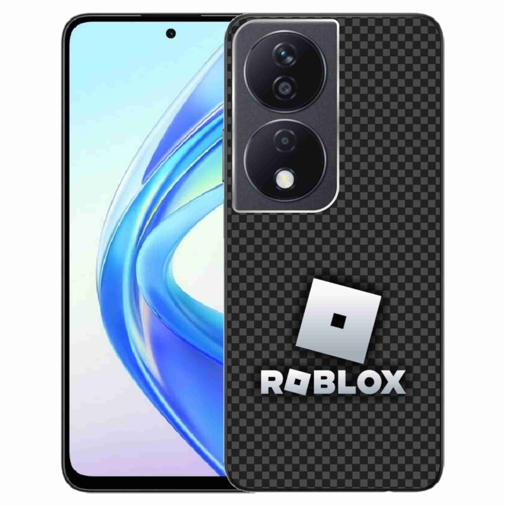 Gélový kryt mmCase na Honor X7b/Honor 90 Smart - roblox 3