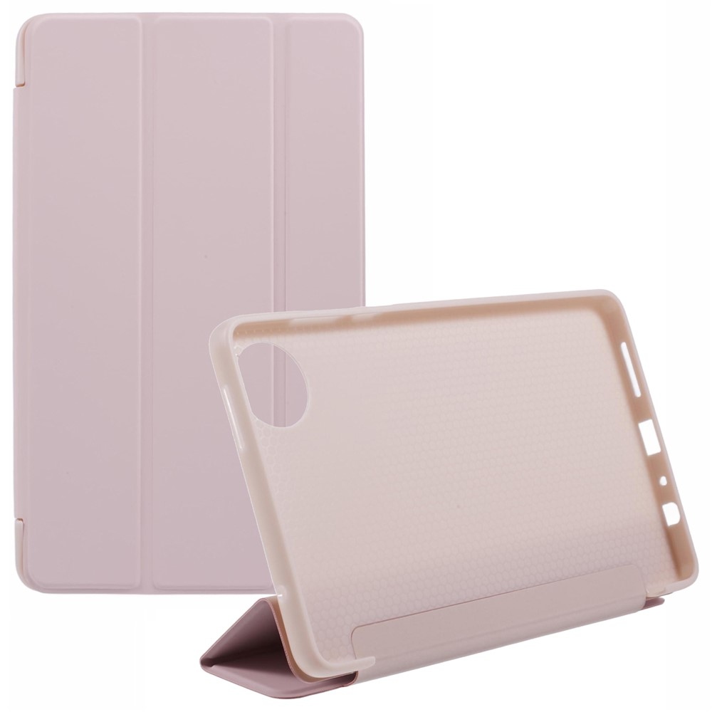 Cases skladacie púzdro na Xiaomi Redmi Pad SE 8.7 - ružové
