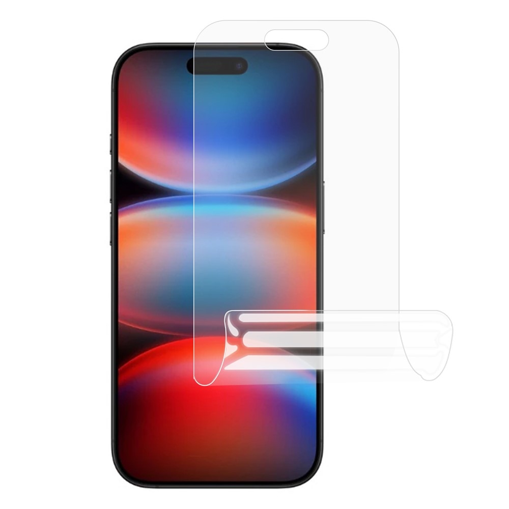 Hydrogél ochranná fólia na mobil iPhone 17 Pro