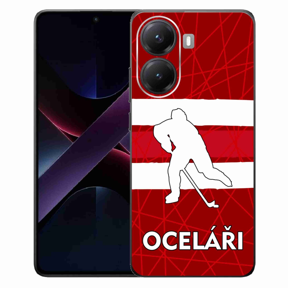 Gélový kryt mmCase na Xiaomi Poco X7 Pro 5G - Oceliari