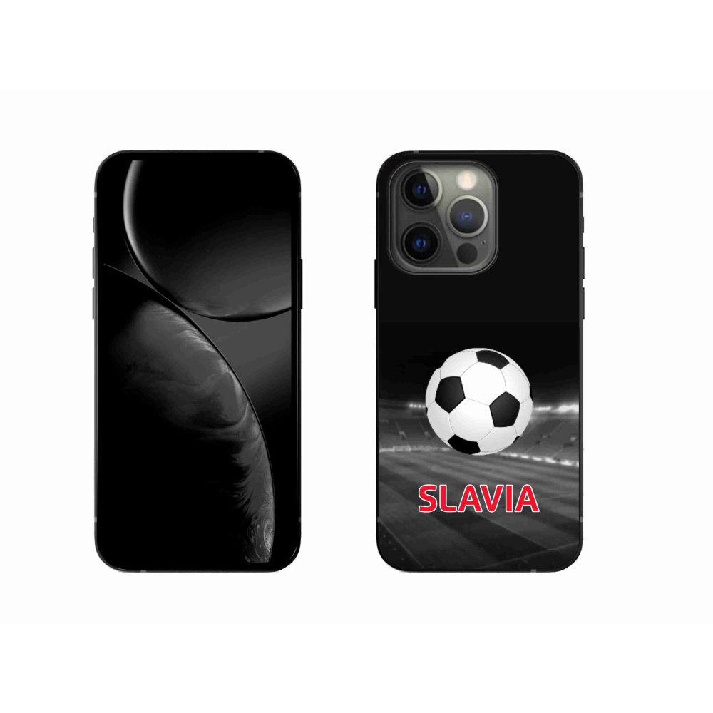 Gélový kryt mmCase na iPhone 13 Pro 6.1 - slavia