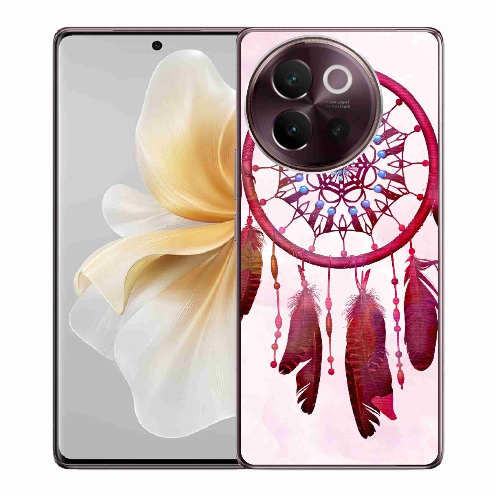 Gélový kryt mmCase na Vivo V40 Lite 5G - lapač snov